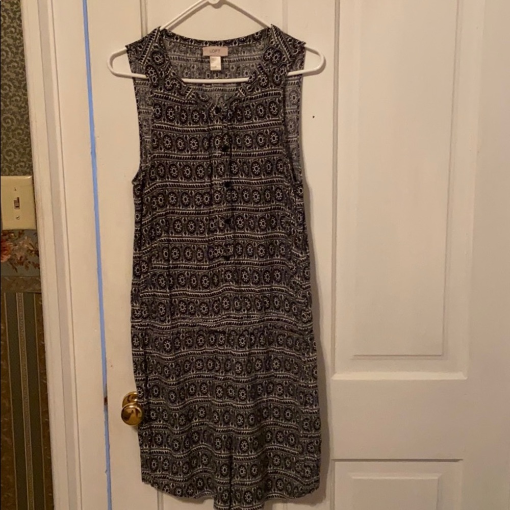 Loft romper